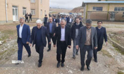 سفر معاون وزیر نیرو به آبدانان