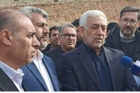 معاون وزیر نیرو: سد «ورگر» آبدانان ساخته می‌شود