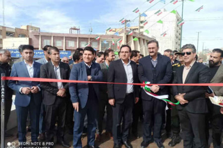 “ایلام در مسیر تحول؛ افتتاح پروژه‌های بزرگ عمرانی و خدماتی در شهر با هدف ارتقای کیفیت زندگی شهروندان”