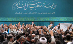 رهبر انقلاب: ایران برای مقابله با تهدیدهای سخت هیچ نگرانی ندارد