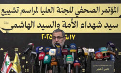 بیش از ۴۰۰ رسانه مراسم تشییع شهید سید حسن نصرالله را پوشش می دهند