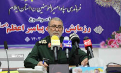 رزمایش بزرگ پیامبر اعظم بیانگر نمایش قدرت ایران اسلامی است
