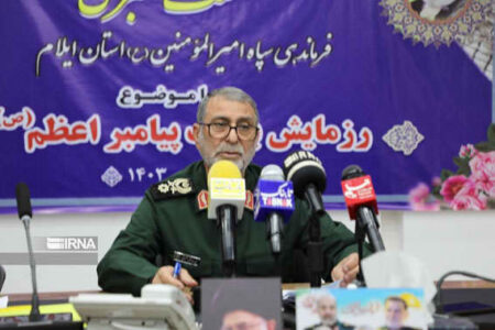 رزمایش بزرگ پیامبر اعظم بیانگر نمایش قدرت ایران اسلامی است
