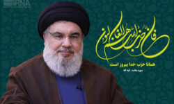 شهید سیدحسن نصرالله در قامت یک فرمانده و مدیر تمام‌عیار