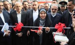افتتاح ۷۸۰ واحد مسکونی از پروژه مشارکتی شهر جدید اندیشه با دستور رئیس جمهور
