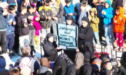 تئاتر شرهانی، در سرما هم داغ است