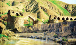 «جشنواره تاریخ و فرهنگ؛ پل گاومیشان و بلوطهای کهنسال در دل زمان» *فرشته قاسمیان