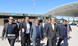 توسعه زیرساختهای اربعین؛ اولویت استاندار ایلام در مرز مهران