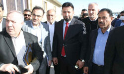۱۳۰ زندانی ایرانی از کشور عراق به زندانهای استان ایلام منتقل شدند