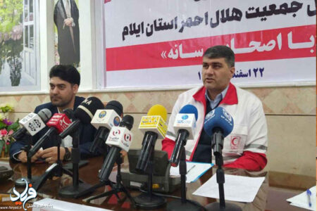 برنامه‌ریزی هدفمند هلال احمر برای ارائه خدمات نوروزی