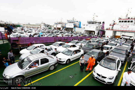 افزایش ۲۹ درصدی تردد در جاده های ایلام