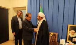 استاندار از تشکیل کارگروه تحقق شعار سال در ایلام خبر داد