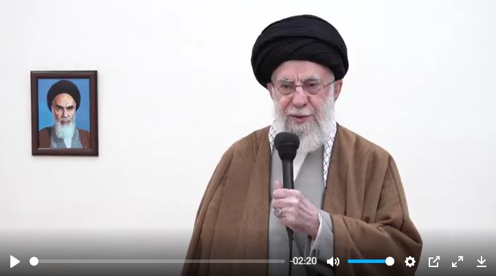 راهپیمایی امسال یکی از بهترین، پرشکوه‌ترین و باعزت‌ترین راهپیمایی‌های روز قدس خواهد بود + فیلم