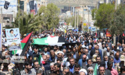 مسیرهای راهپیمایی روز جهانی قدس در ایلام اعلام شد