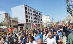 حماسه‌ ماندگار ایلامی‌ها؛ اتحاد ملت، پژواک آزادی قدس