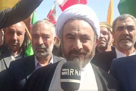 امام جمعه ایلام: حضور باشکوه مردم در روز قدس نماد وحدت ایران است  +  فیلم
