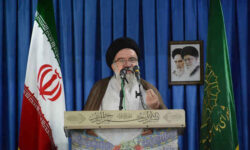 امام جمعه تهران: راهپیمایی روز قدس از جلوه‌های توحید الهی است