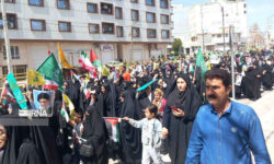 خلق حماسه دیگر به نام ایلام؛ این بار روز قدس