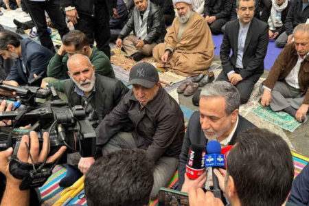 عراقچی: آرمان فلسطین فراموش شدنی نیست/ جزئیات جدید از نامه ترامپ به ایران
