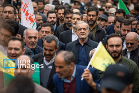 پزشکیان: حامیان صهیونیست ها باید پاسخگوی جنایات این رژیم تروریست باشند