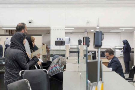 پرداخت بیش از ۶۳۶ میلیارد ریال تسهیلات ازدواج و فرزندآوری در منطقه شرق تهران