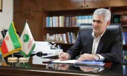 پیام تبریک دکتر بهزاد شیری مدیر عامل پست بانک ایران به مناسبت عید سعید فطر