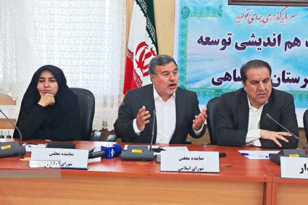 نماینده ایلام: سهم اعتبارات عمرانی استانی از ۵۰ درصد فراتر رفت
