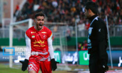 خبر خوش برای کارتال و هواداران پرسپولیس؛ ارونوف پا به توپ شد
