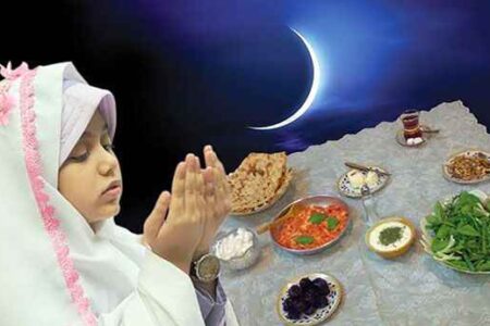 «روزه کله‌گنجشکی»؛ اولین پرواز کودکان در آسمان رمضان