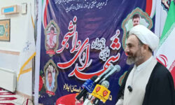 امامجمعه ایلام: دشمن با جنگ نرم دنبال تضعیف باور جوان ایرانی است