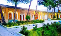 تحلیل تاثیر نوسازی شهری در توسعه و شکوفایی راه های گردشگری (مطالعه موردی: شهر ایلام) ✍️موسی بهرامی