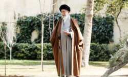 رهبر انقلاب: نهضت ملی درختکاری جدی گرفته شود و ادامه یابد