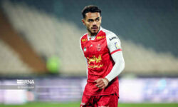 اورونوف با پرسپولیس به یزد رفت