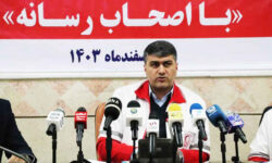 همکاری رسانه ها باعث کاهش آسیب در طرح های ملی و بحران ها می شود + گزارش تصویری