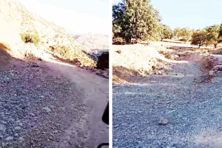 گنجه؛ گنجی پنهان در دل بیراهه ها