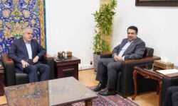 امضا تفاهم نامه همکاری بانک ملی ایران با وزارت میراث فرهنگی، گردشگری و صنایع دستی
