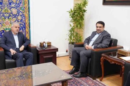امضا تفاهم نامه همکاری بانک ملی ایران با وزارت میراث فرهنگی، گردشگری و صنایع دستی