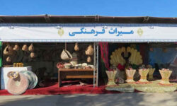 فروش ۸۰ میلیارد ریالی صنایع دستی ایلام