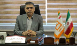 پیشبرد طرح نهضت ملی مسکن با هم افزایی و همراهی کارکنان بانک مسکن گلستان
