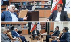 استاندار ایلام: یکی از محورهای مهم تحقق شعار سال در استان ایلام سرمایه‌گذاری در حوزه انرژی است