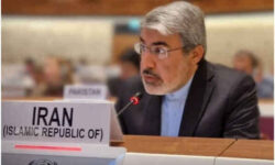 اعتراض شدید ایران به قطعنامه شورای حقوق بشر در ژنو