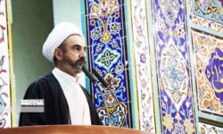 امام جمعه ایلام: فناوری هسته‌ای نماد خودباوری و استقلال ملی است