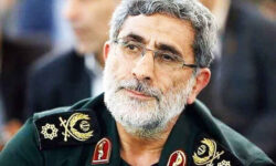 سردار قاآنی: آماده جانفشانی، فداکاری و دفاع از کیان اسلام و ایران هستیم