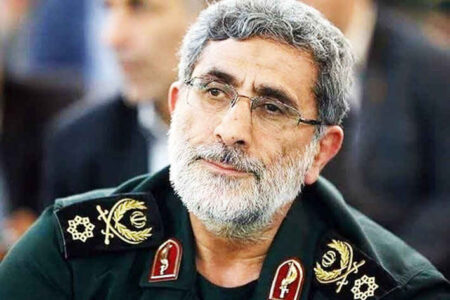 سردار قاآنی: آماده جانفشانی، فداکاری و دفاع از کیان اسلام و ایران هستیم