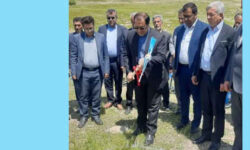 آغاز ساخت ۱۰ نیروگاه خورشیدی در ایلام