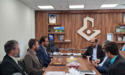 تفاهم نامه همکاری برای ساخت برنامه های مشارکتی در حوزه ترویج فرهنگ ایثار و شهادت امضا شد