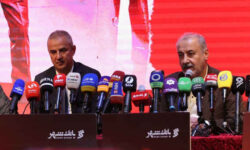 باشگاه پرسپولیس: تکلیف استعفای درویش پس از جلسه با کارتال مشخص می‌شود!