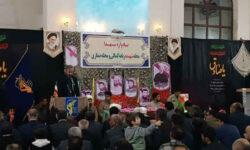 ایلام در سوگ صادق آل محمد(ع)