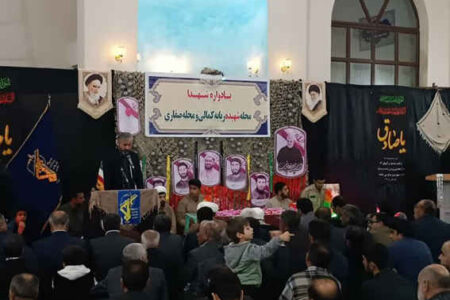 ایلام در سوگ صادق آل محمد(ع)