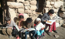 نفس‌های پایانی مدارس سنگی در ایلام